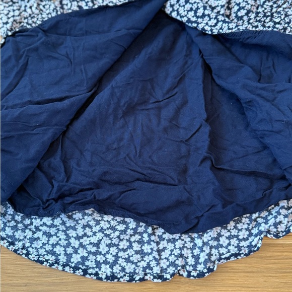 Abercrombie & Fitch Womens Wrap Dress Size XS Floral Boho Mini - Picture 8 of 12